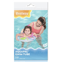 Bestway Aqua Pal Swim Tube Assorted