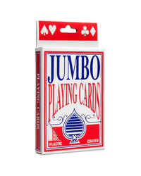 Jumbo Playing Cards