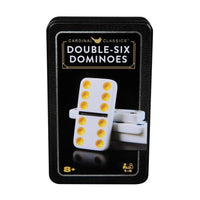 Cardinal Classics Double Six Dominoes