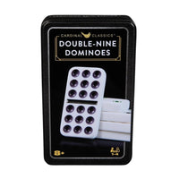 Cardinal Classics Double Nine Dominoes