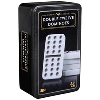 Cardinal Classics Double Twelve Dominoes