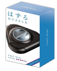 Hanayama Huzzle Cast Puzzle: Dial