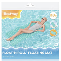 Bestway Float N Roll Floating Mat Assorted