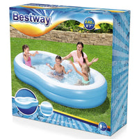 Bestway Big Lagoon Family Inflatable Pool