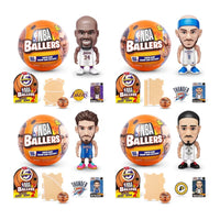 ZURU 5 Surprise NBA Ballers Series 2 Assorted