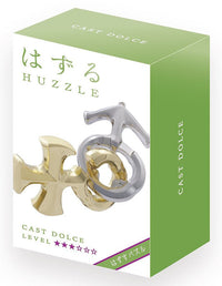 Hanayama Huzzle Cast Puzzle: Dolce