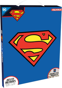 DC Comics Superman Mini Art by Numbers Painting Kit