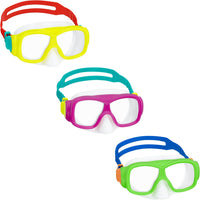 Bestway Explora Essential Swimming Mask Assorted
