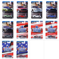 Hot Wheels Celebration 1:64 Die-Cast Car Assorted