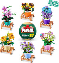 ZURU MAX Premium Garden Collection Series 1 Assorted