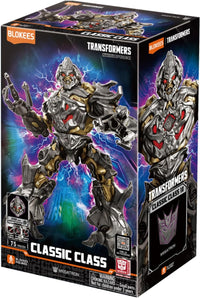 Blokees Transformers Classic Class 10 - Megatron