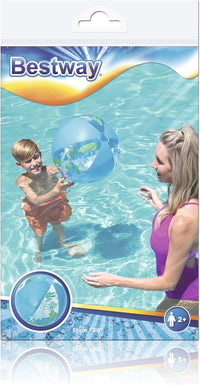 Bestway Groove N' Splash Beach Ball 51 cm Assorted