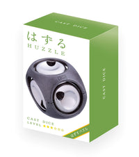 Hanayama Huzzle Cast Puzzle: Dice