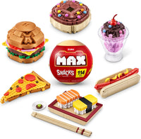 ZURU MAX Premium Snacks Collection Assorted