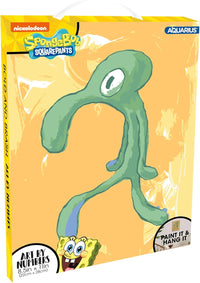 SpongeBob Bold and Brash Mini Art by Numbers Painting Kit