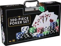 Cardinal Classics 300 Piece Poker Set