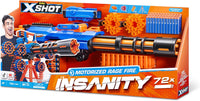 XSHOT Insanity Motorized Rage Fire