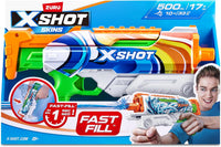 XSHOT Water Skins Fast Fill Hyperload Water Blaster