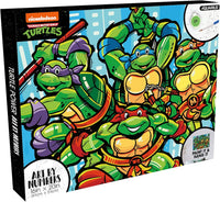 Teenage Mutant Ninja Turtles Art by Numbers Painting Kit
