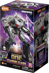 Blokees Transformers ONE Classic Class 12 - Megatron