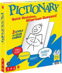 Pictionary Classic Game