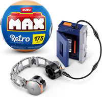 ZURU MAX Premium Retro Collection Series 2