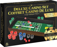 Cardinal Classics Deluxe Casino Set