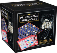 Cardinal Classics Deluxe Metal Bingo Cage