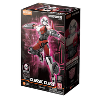 Blokees Transformers Classic Class 07 - Arcee