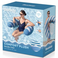 Bestway Comfort Plush Noodle Chair