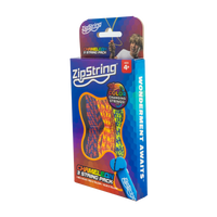 ZipString String Pack - Chameleon Colour-Changing (3 Pack)
