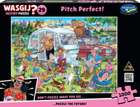 WASGIJ? Destiny Puzzle 29: Pitch Perfect! - 1000 Piece