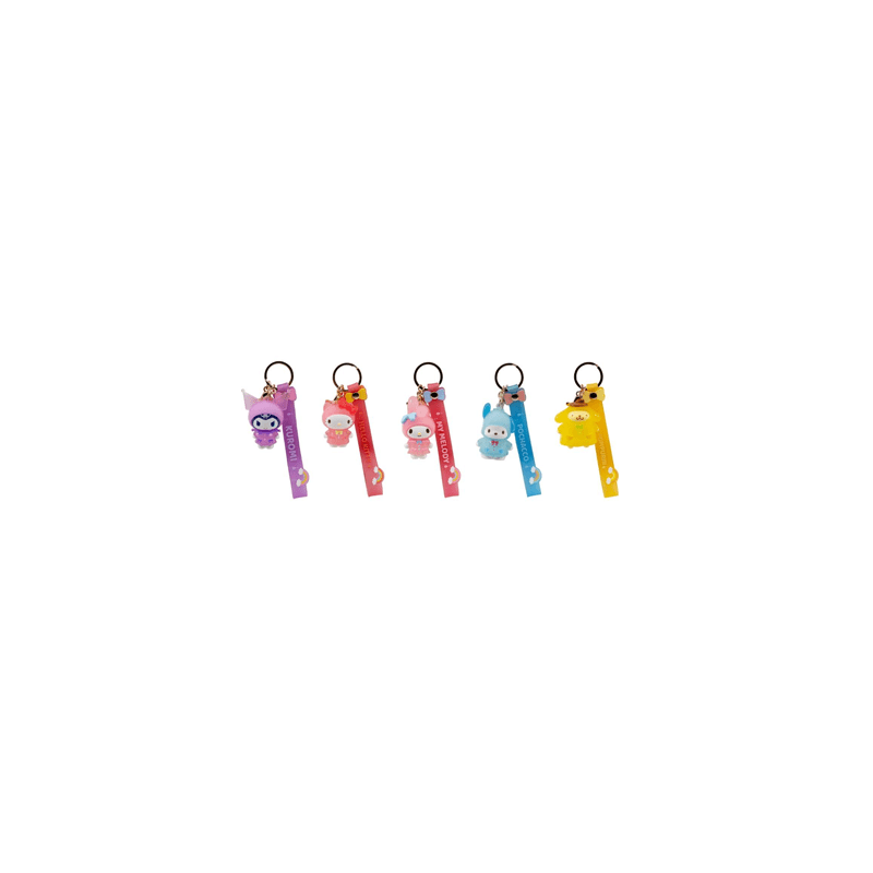 Hello Kitty YuMe Keychain - Pop Culture Essentials