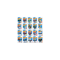 Hot Wheels Basic 1:64 Die-Cast Car Assorted