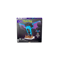 Mega Showcase Pokémon Mini Motion Golbat - Pop Culture Essentials