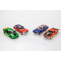 Oz Wheels FSD Australia Day 1:64 Die Cast Car Assorted