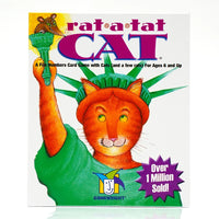 Rat-a-Tat Cat Card Game