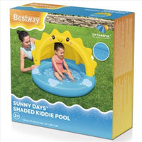 Bestway Sunny Days Shaded Kiddie Pool
