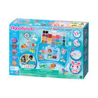 Aquabeads Beginners Craft Studio, box front
