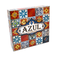 Azul Board Game, box front