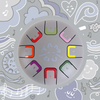Baby Tambú Tongue Drum, Smoky Loky artwork