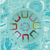 Baby Tambú Tongue Drum, Teal Peal artwork