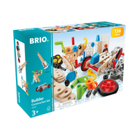 BRIO Builder Construction Set, box front