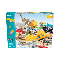 BRIO Builder Creative Set, box front