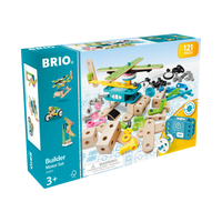 BRIO Builder Motor Set, box front