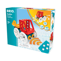 BRIO Builder Remote Control Set, box front