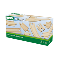 BRIO World Expansion Pack Beginner, box front