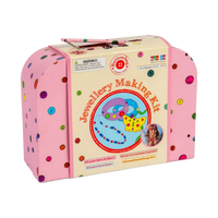 Buttonbag Jewellery Making Kit, box front