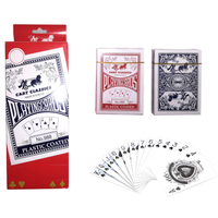 Cart Classics Playing Cards No.988, in use
