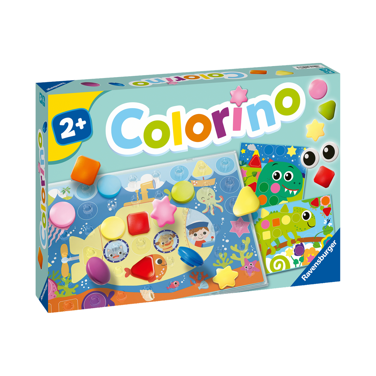 Colorino, box front